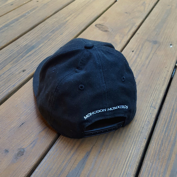 The Legacy Snapback (Onyx)
