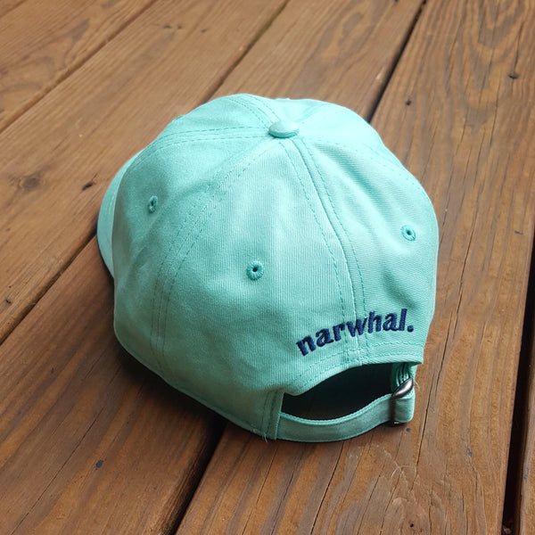 Seafoam Traditional Hat