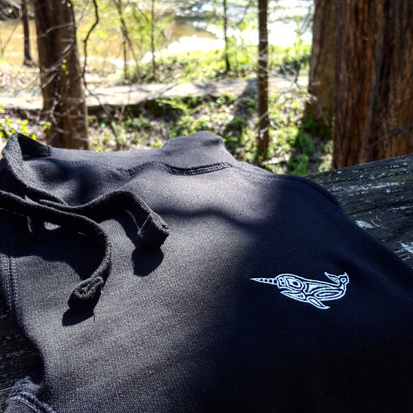 Native Narwhal Joggers (Onyx)