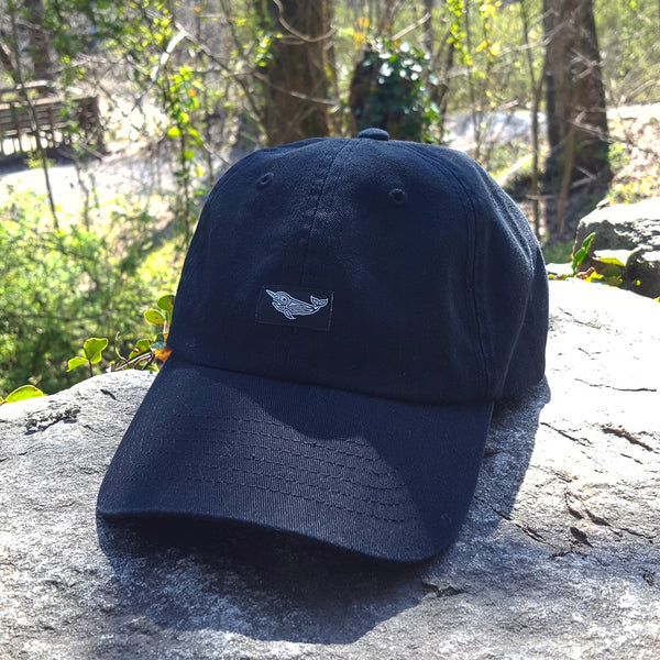 Native Narwhal Traditional Hat (Onyx)