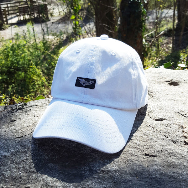 Native Narwhal Traditional Hat (Snow White)